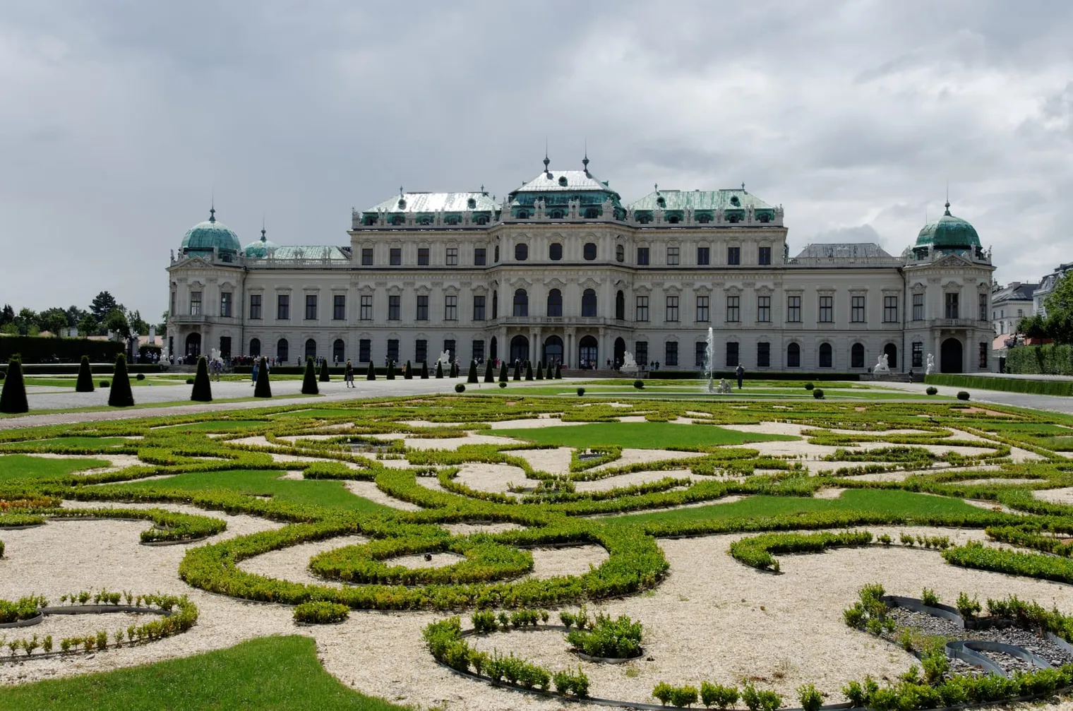 Oberes Belvedere