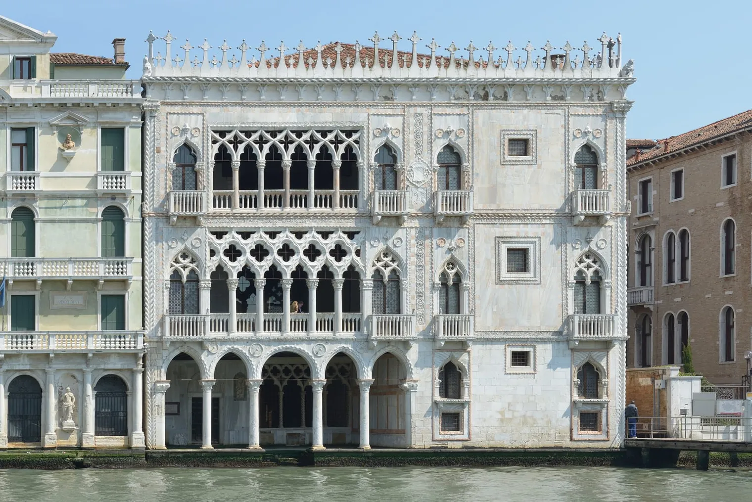 Ca' d'Oro (Galleria Giorgio Franchetti)
