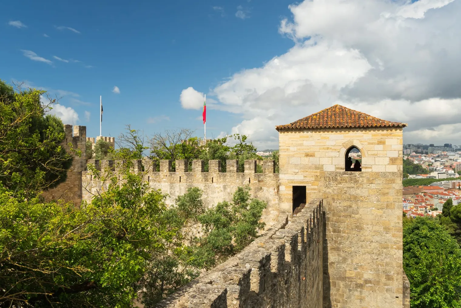 Castelo de São Jorge