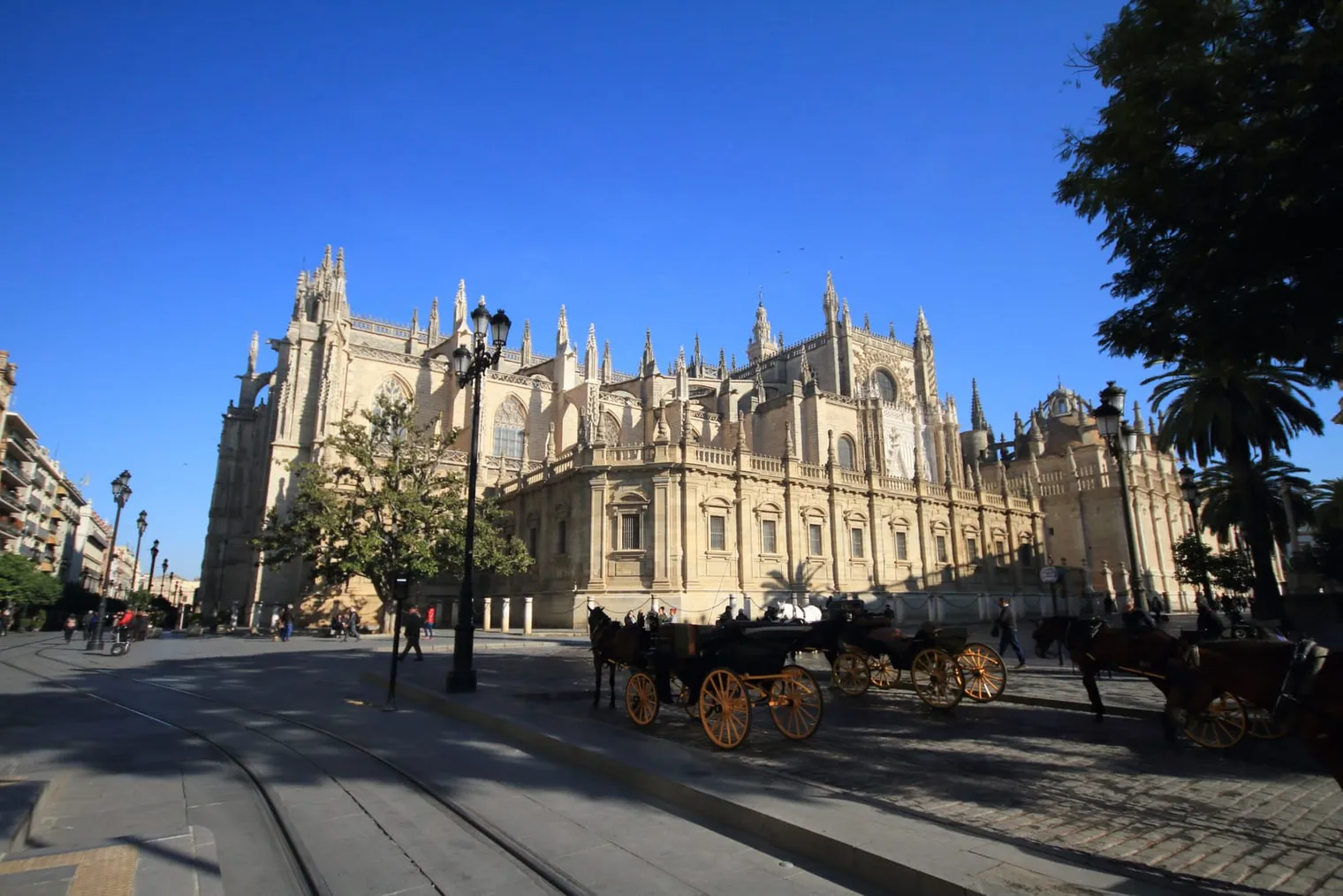 Catedral de Sevilla
