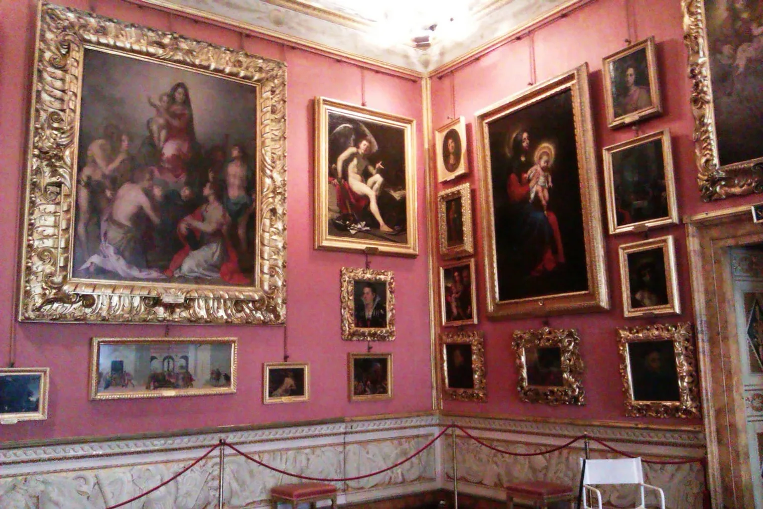 Galleria Palatina