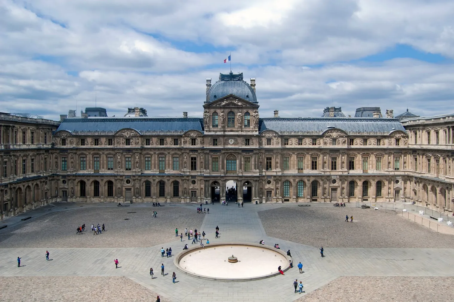 Musée du Louvre