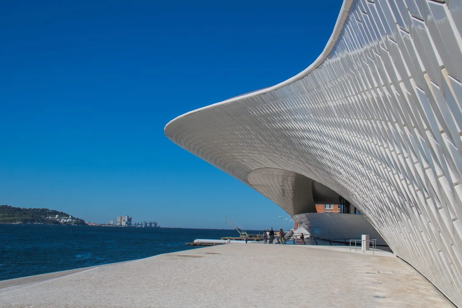 MAAT – Museum of Art, Architecture and Technology