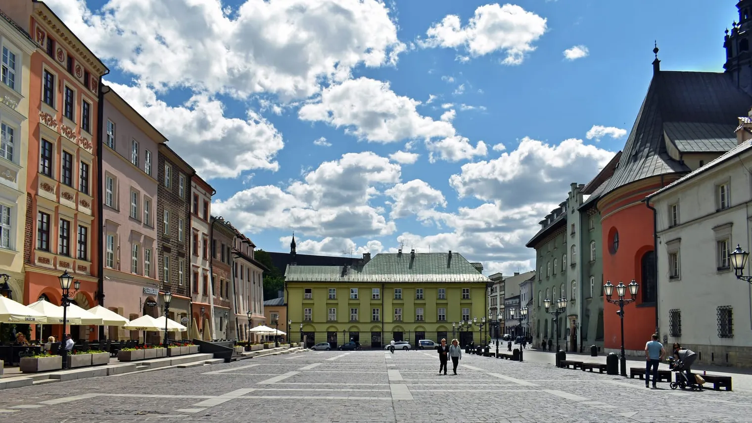 Mały Rynek (czas wolny)