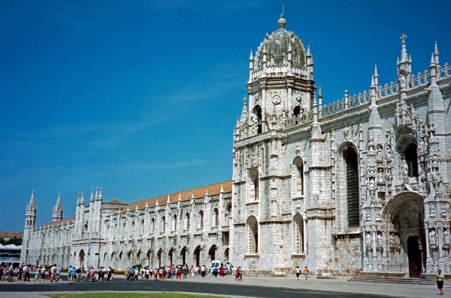 Mosteiro dos Jerónimos