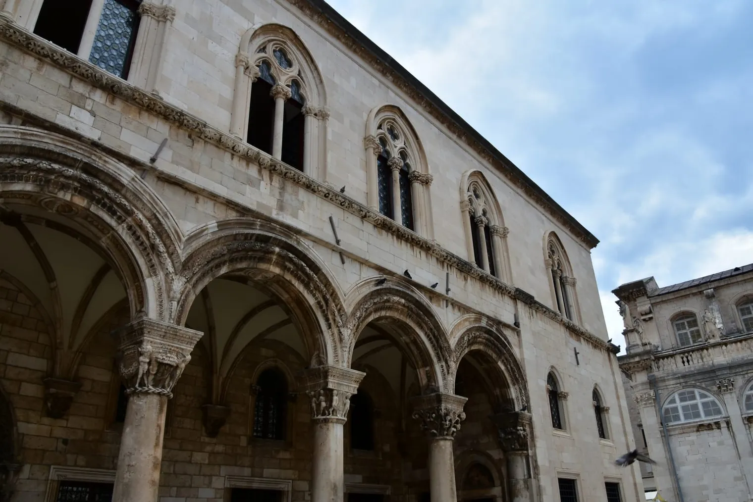 Rector's Palace (Knežev dvor)