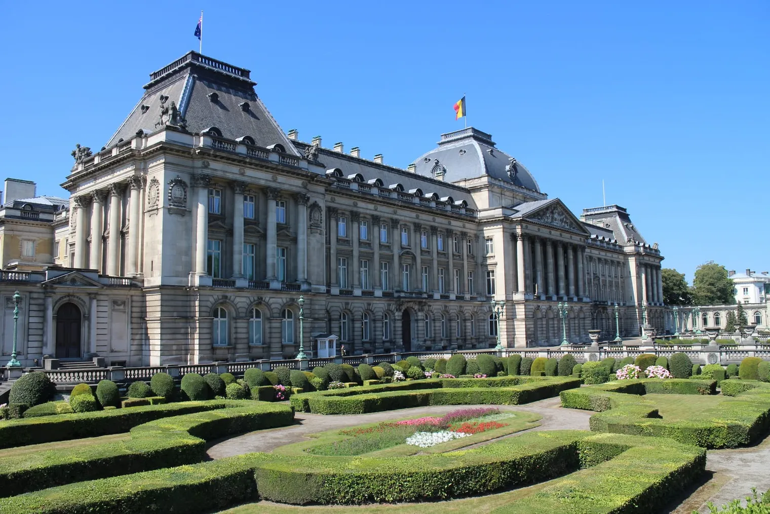 Palais Royal de Bruxelles