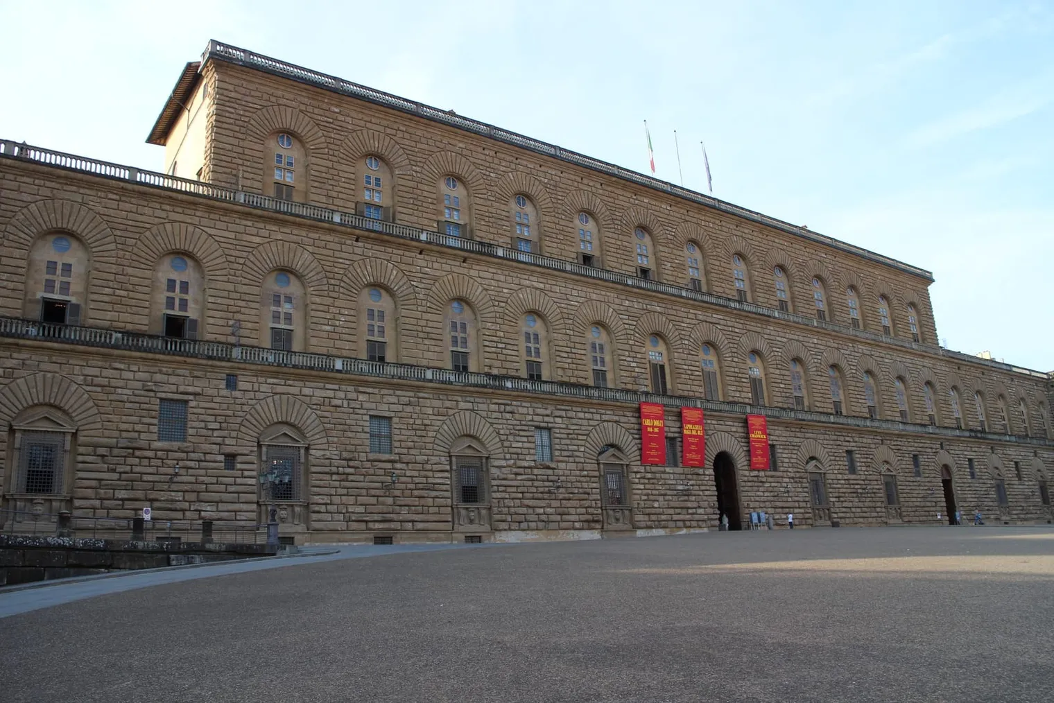 Palazzo Pitti