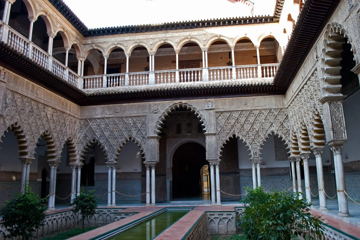 Real Alcázar de Sevilla