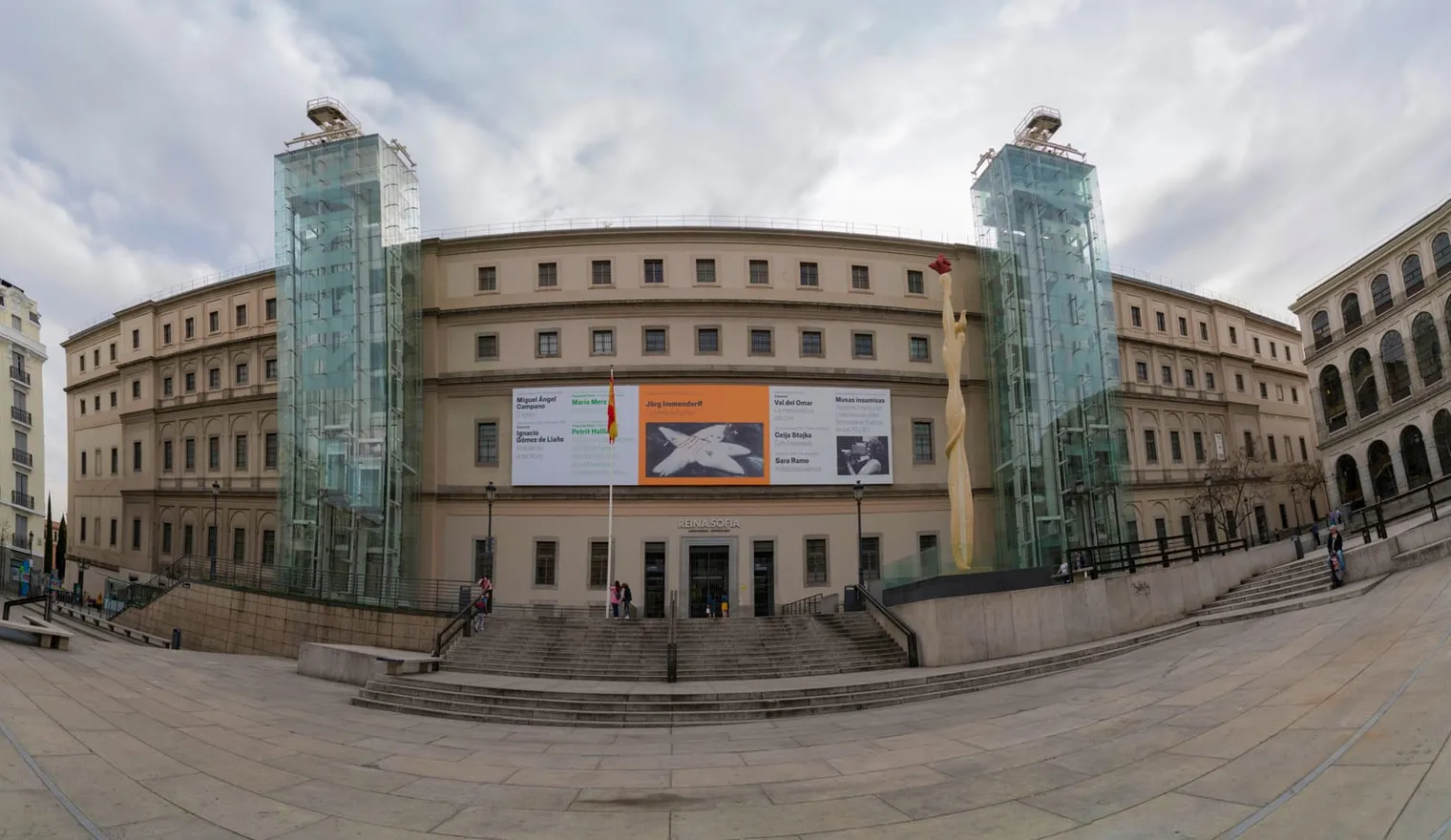 Museo Nacional Centro de Arte Reina Sofía
