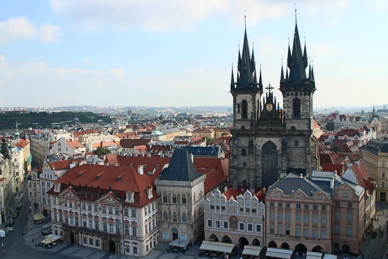 Staroměstské náměstí