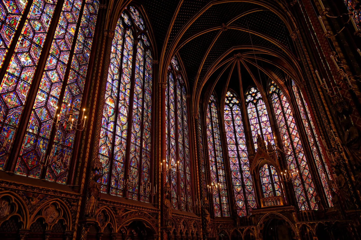 Sainte-Chapelle