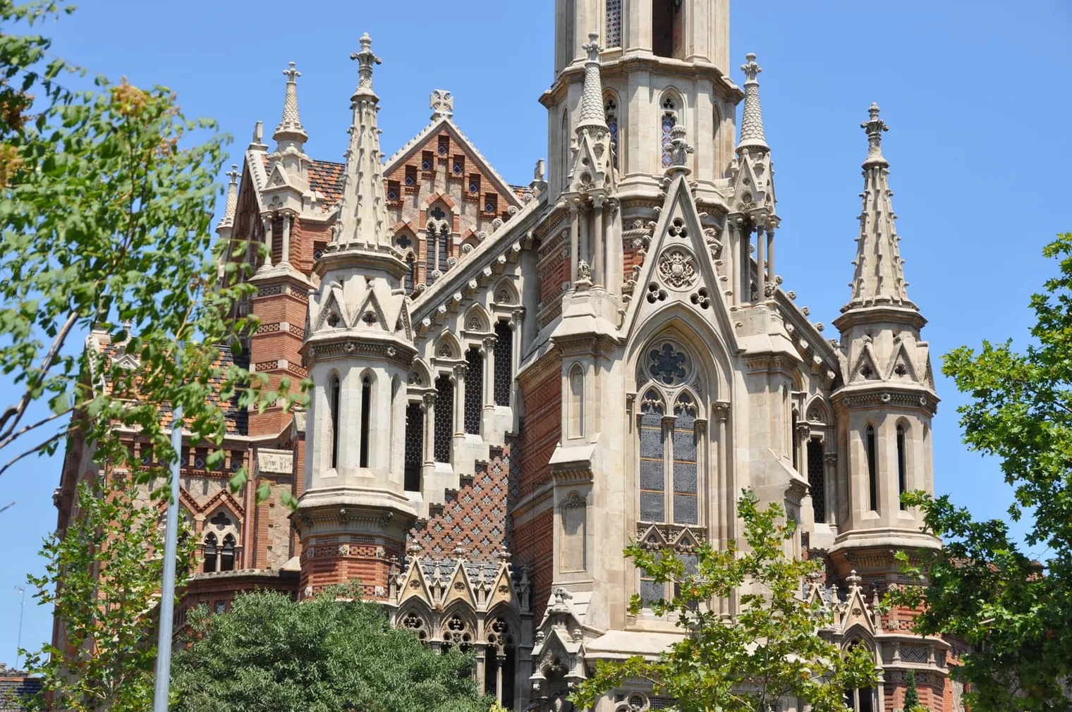 Església de Sant Francesc de Sales