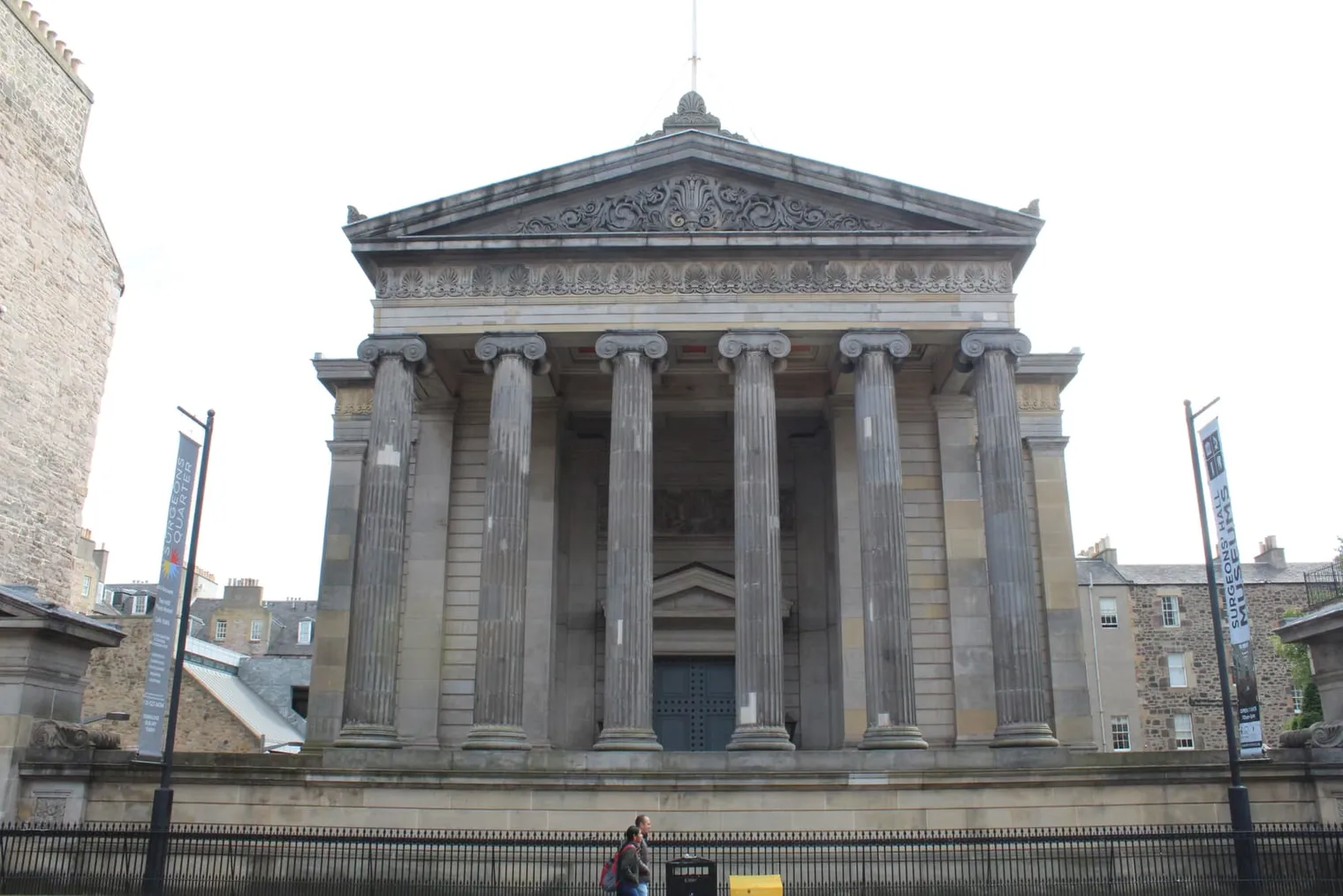 Surgeons' Hall Museums