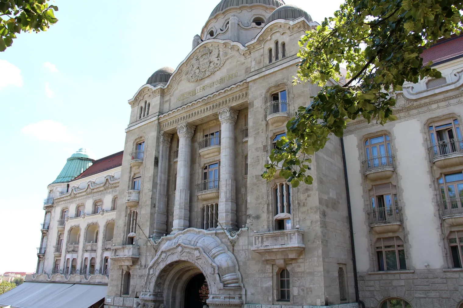 Gellért Baths (Gellért Gyógyfürdő)