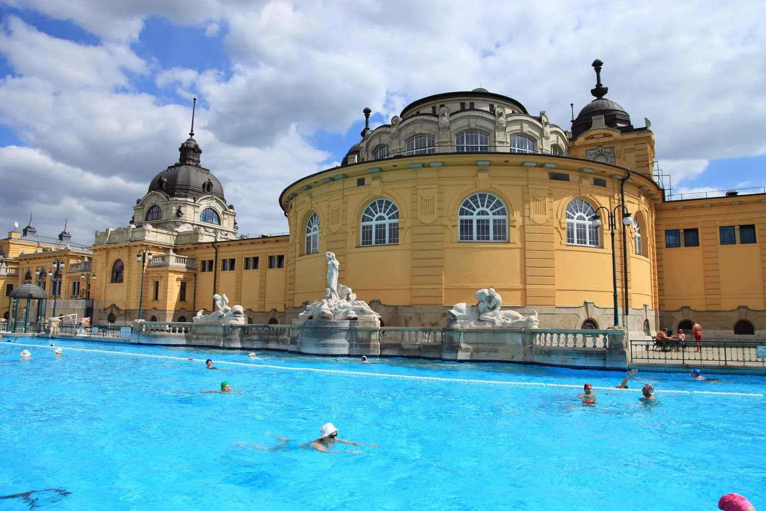 Széchenyi Gyógyfürdő