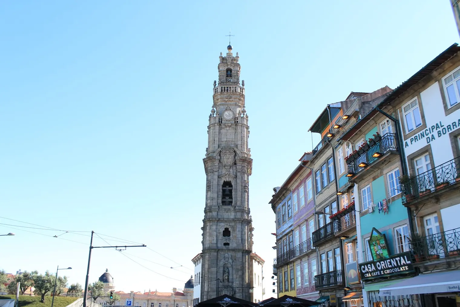 Torre dos Clérigos