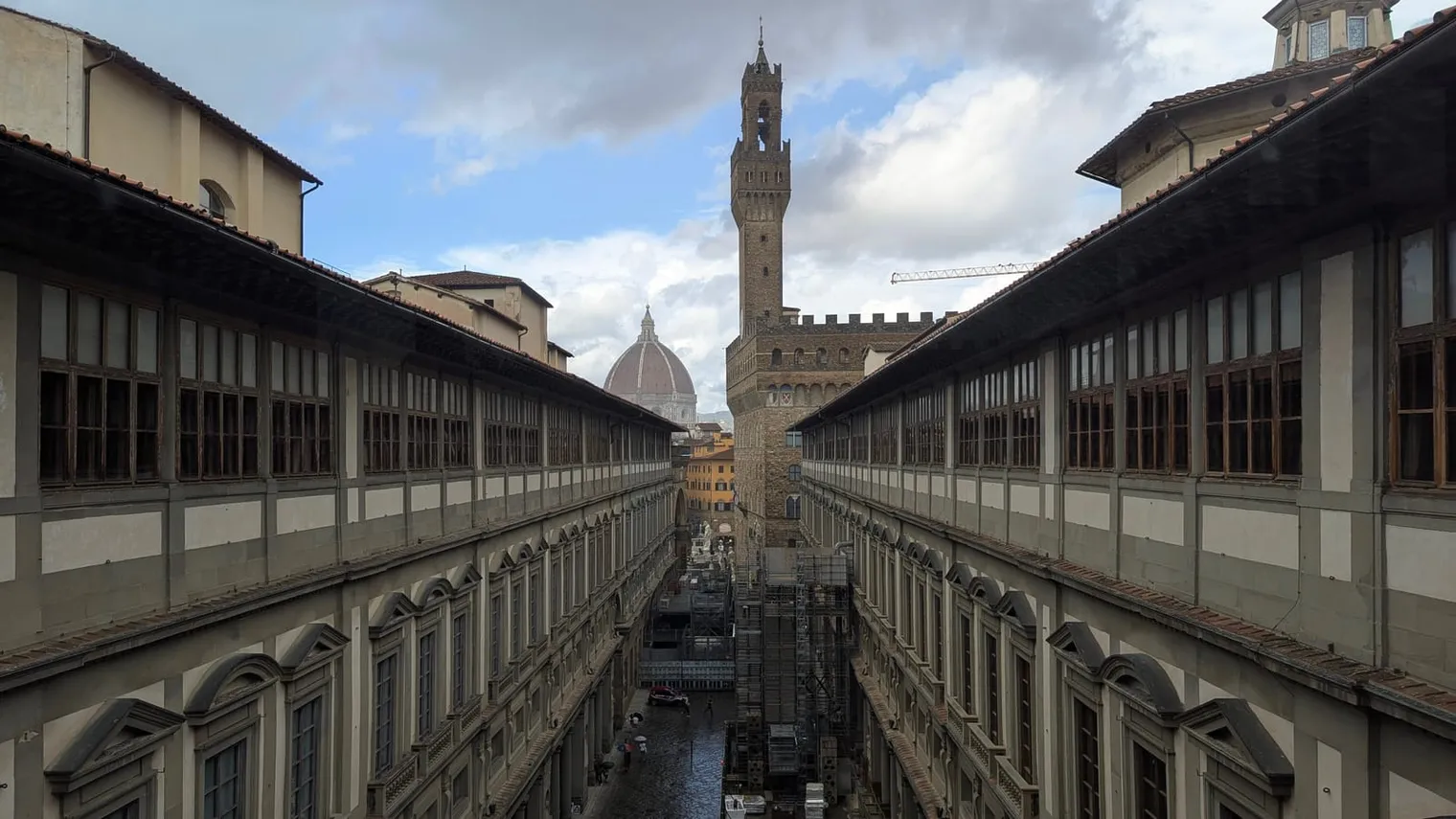 Galleria degli Uffizi