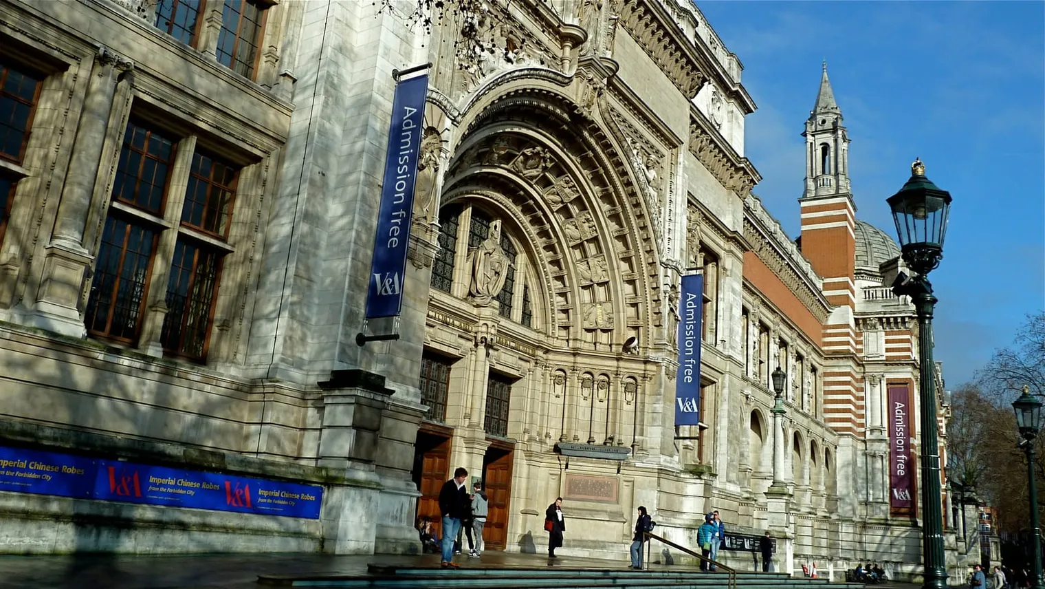 Victoria and Albert Museum