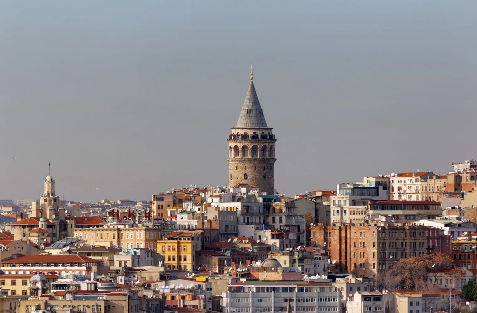 Galata Tower (Galata Kulesi)